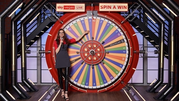 Playtech unveils new dedicated Sky Vegas Live Casino studio