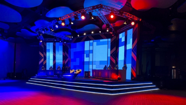 Fase final do JUBs eSports acontece presencialmente em Brasília