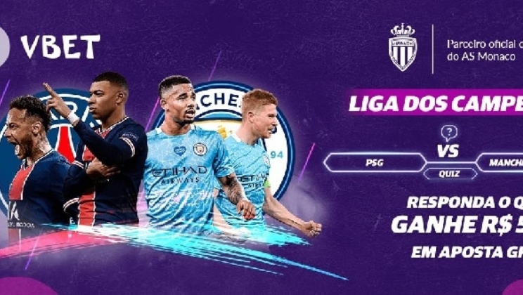 VBET lança campanha em cooperação com a Samba Digital e incrementa suas redes sociais