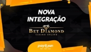 Pay4Fun agora é parceiro da BetDiamond
