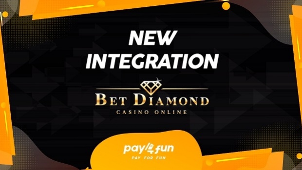 Pay4Fun is now a partner of BetDiamond