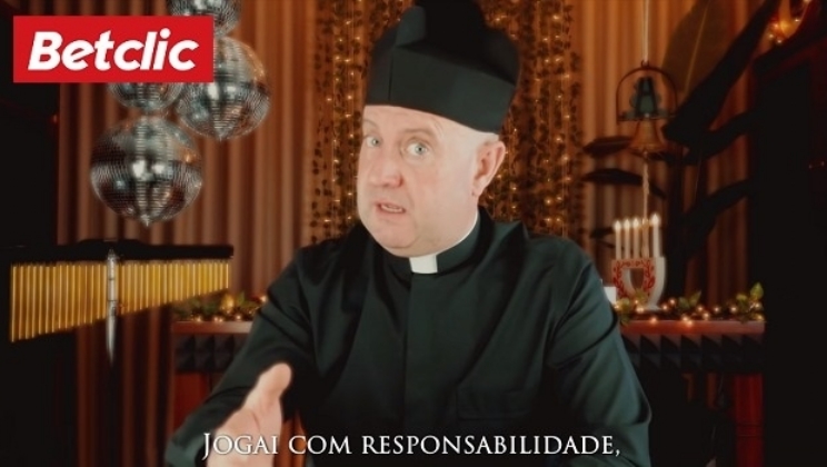 Sacerdote participa de nova campanha da Betclic e abre polêmica dentro da Igreja em Portugal