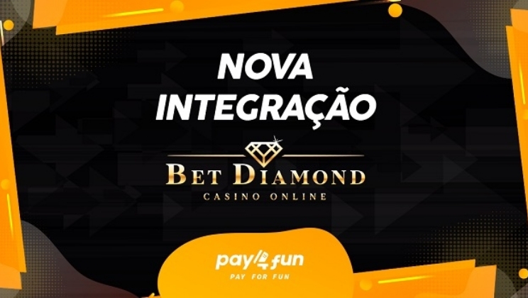 Pay4Fun agora é parceiro da BetDiamond