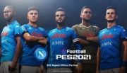 Konami anuncia parceria com o Napoli que inclui naming para o Centro de Treinamento
