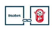 BtoBet vai patrocinar clube de futebol macedônio de primeira linha