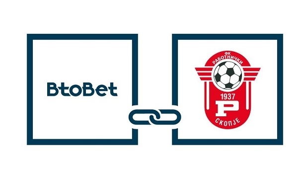 BtoBet to sponsor top tier Macedonian football club