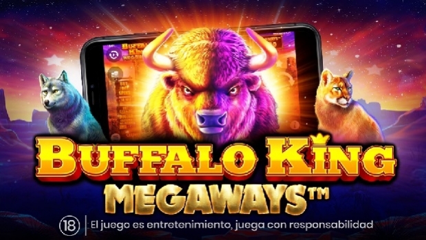 Pragmatic Play revamps a classic in ‘Buffalo King Megaways’