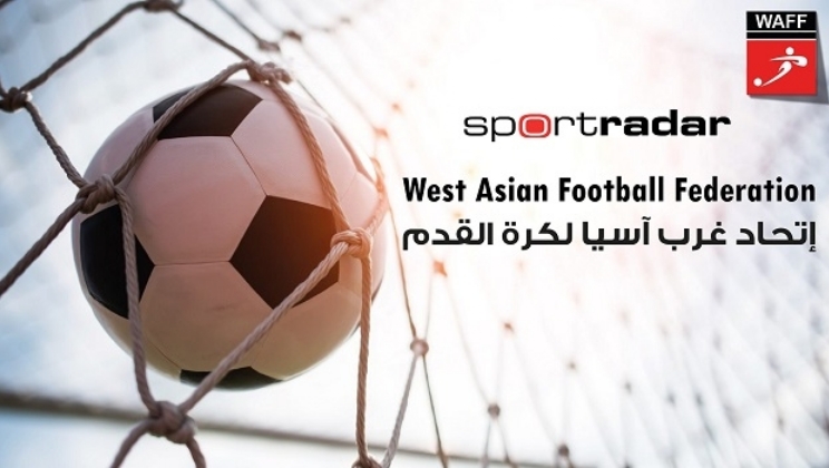Sportradar assina novo acordo de integridade com a Federação de Futebol da Ásia Ocidental