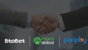 Aspire Global integra o conteúdo da Pariplay na plataforma da BtoBet