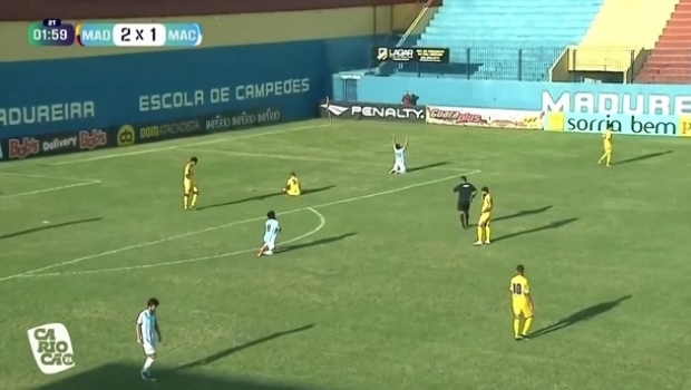 Sportradar report makes Ferj investigate suspicious bets in Madureira x Macaé