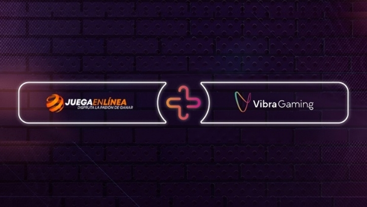 Juega En Línea e Vibra Gaming unem forças na América Latina