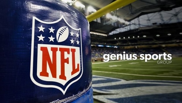 NFL chooses Genius Sports as exclusive distributor of official league data