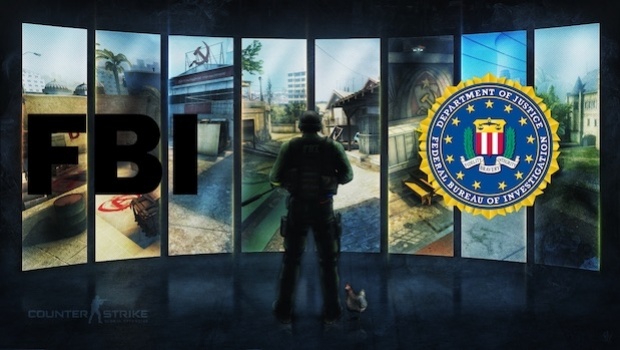 The FBI is investigating Counter-Strike: Global Offensive players
