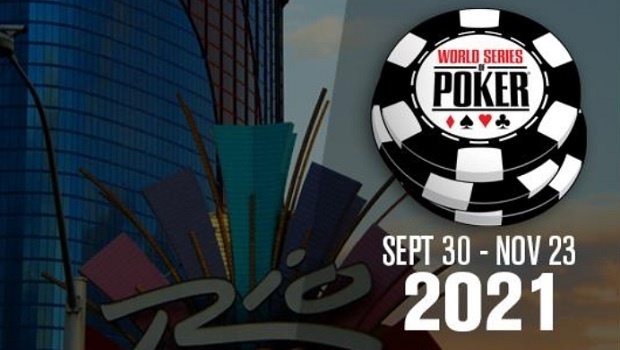 WSOP confirms plans for 2021 with return of in-person event