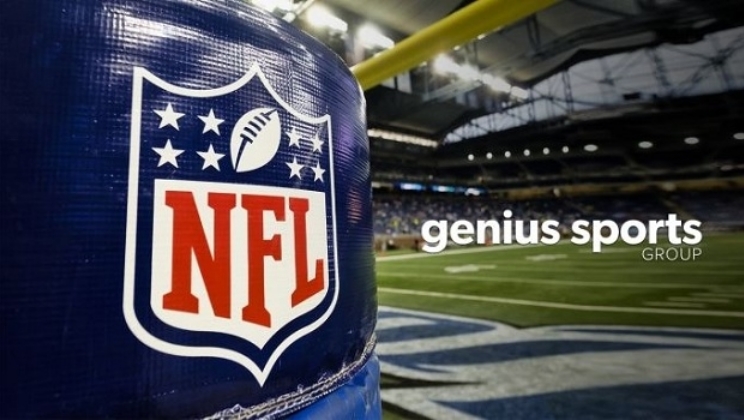 NFL escolhe Genius Sports como distribuidor exclusivo de dados oficiais da liga