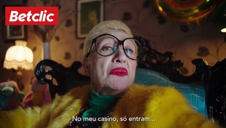 Betclic estreia conceito de comunicação focado no cassino online para unificar linguagem da marca