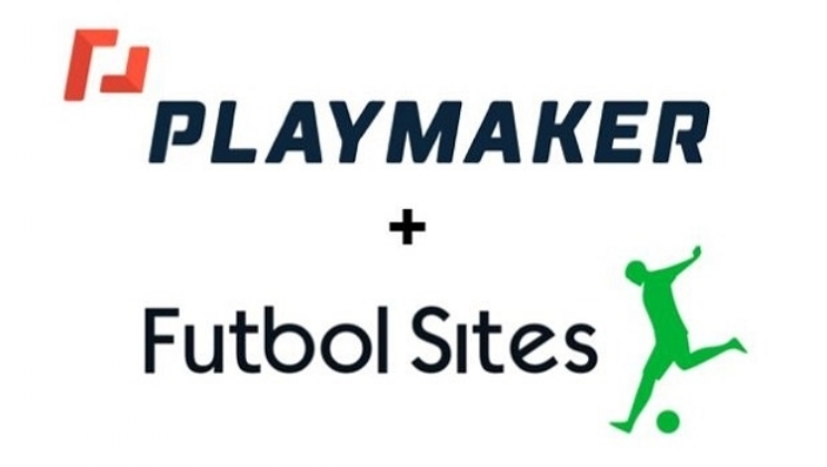 Playmaker anuncia aquisição da Futbol Sites, dona da Bolavip no Brasil