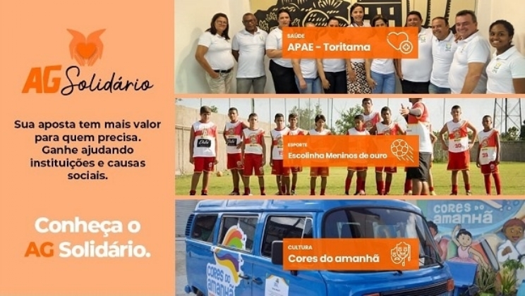 AGClub7 lança projeto para beneficiar entidades assistenciais