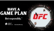 UFC e AGA são parceiros em campanha de jogo responsável
