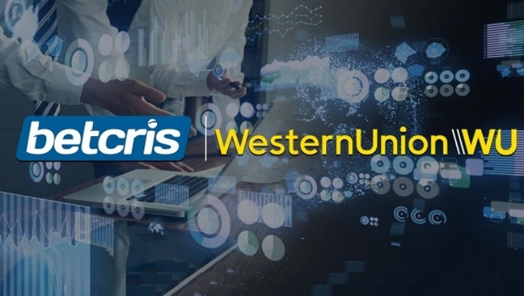 Betcris recorre à Western Union Business Solutions para melhorar a receita