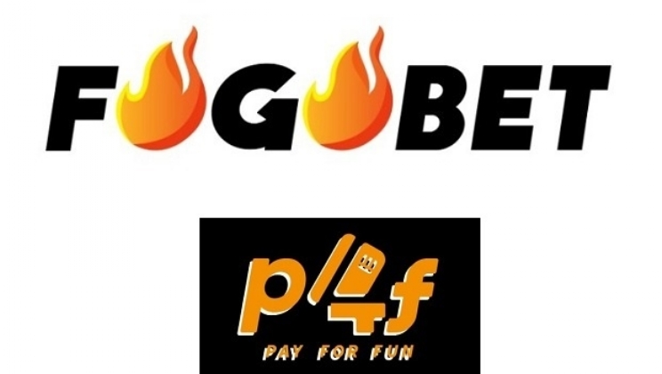 Fogobet de logo novo e ávida por conquistar o Brasil adota a Pay4Fun como método de pagamento