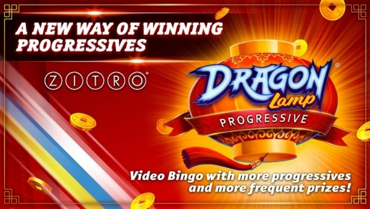 Dragon Lamp da Zitro muda o vídeo bingo nas Ilhas Canárias