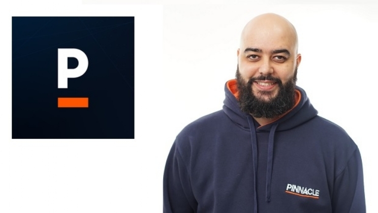 Pinnacle traz Danilo Pereira como tipster para se aproximar ainda mais do apostador brasileiro