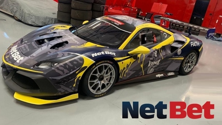 NetBet terá presença no campeonato Ferrari Challenge e promete mais novidades a partir de abril