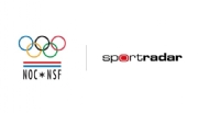 Sportradar assina acordo com NOC*NSF para monitoramento de apostas em competições esportivas