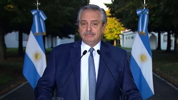 Argentina fecha cassinos e salas de bingo até 30 de abril devido à segunda onda de COVID