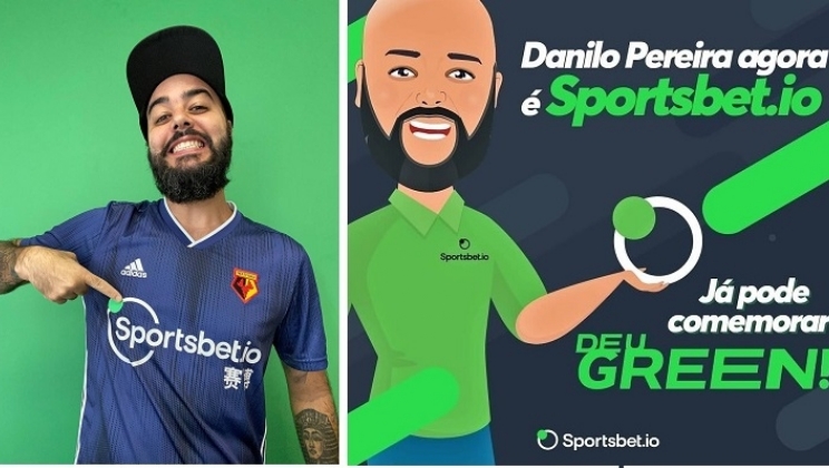 Pinnacle traz Danilo Pereira como tipster para se aproximar ainda mais do apostador brasileiro