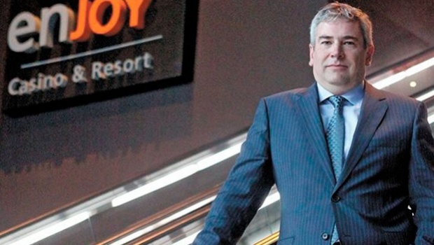 After 40 years in the company, Javier Martínez leaves presidency of Enjoy