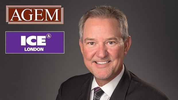 AGEM delivers major boost for ICE London 2022