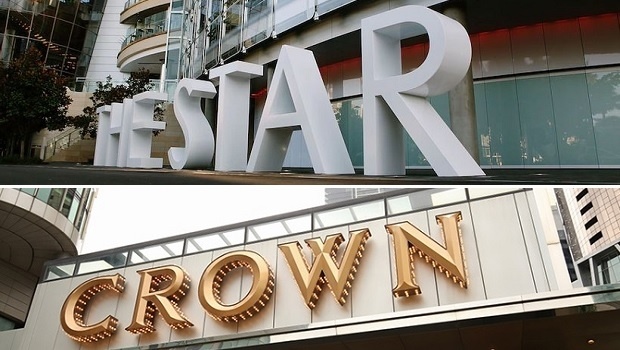 Star Entertainment apresenta proposta de US$ 12 bilhões para fusão com Crown Resorts