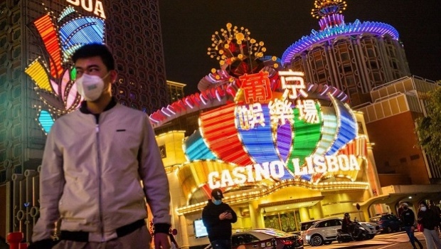 Macau’s May Golden Week bounces back to about half of 2019’s figures