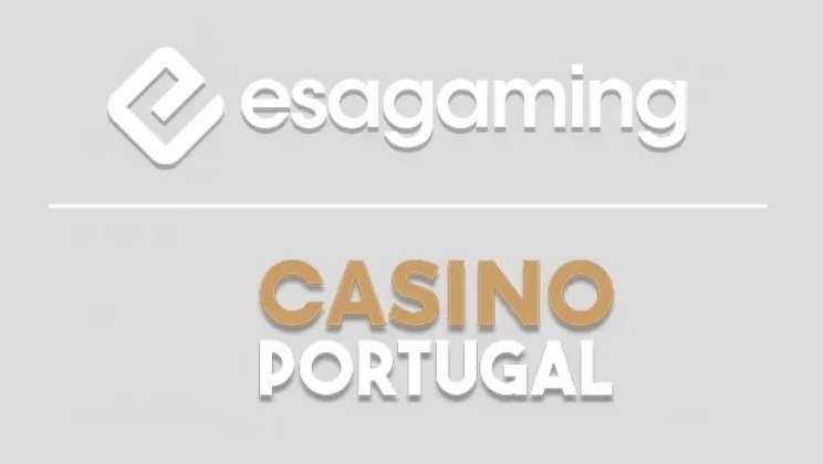 ESA Gaming entra no mercado português com Casino Portugal