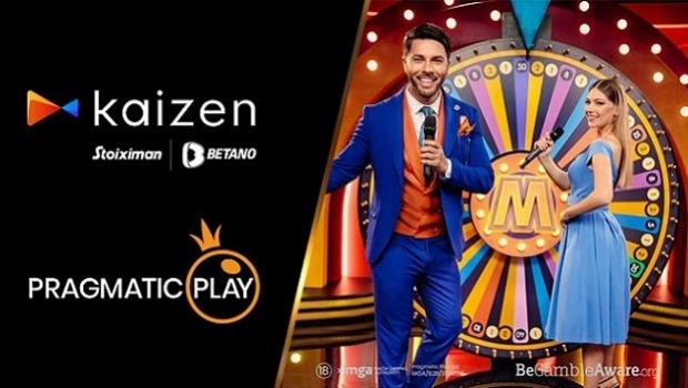Pragmatic Play strengthens partership with Kaizen Gaming