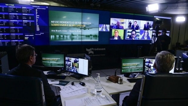 Cassinos voltam à pauta no Senado com defesa de reabertura para impulsionar o turismo