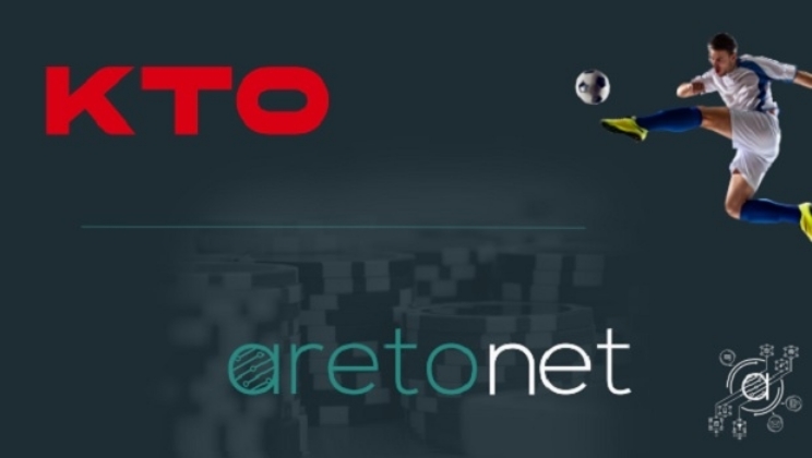 Aretonet é lançada com o KTO para apoiar seu avanço na América Latina