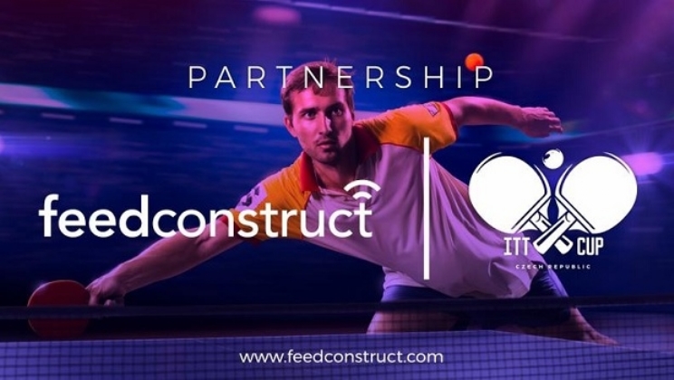 FeedConstruct assina nova parceria com ITT Cup da República Tcheca
