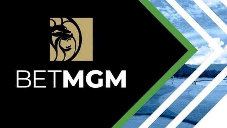 BetMGM é nomeada a primeira operadora oficial de apostas do LPGA Tour