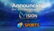 LVision fecha parceria com LSports em um novo acordo de distribuição de produtos
