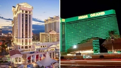 Caesars returning to full capacity on all Las Vegas resort gaming