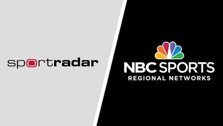 Sportradar e NBC Sports Regional Networks anunciam parceria de dados e conteúdo