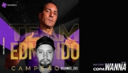 Time formado por Edmundo leva a melhor na disputa contra Souza na Copa Wanna