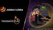 Pragmatic Play assina novo acordo com Juega En Linea