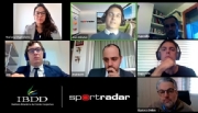 Webinar da Sportradar destaca experiência brasileira na integridade das apostas esportivas
