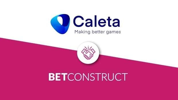 Brazilian Caleta Gaming and BetConstruct announce new partnership