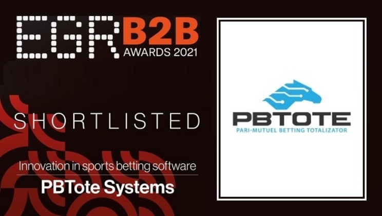A brasileira PBTote Systems celebra sua indicação à EGR B2B Awards 2021
