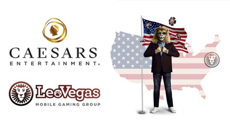 LeoVegas anuncia lançamento nos EUA